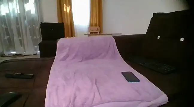 NAUGHTY  EBONY online show from 02/13/25, 05:16