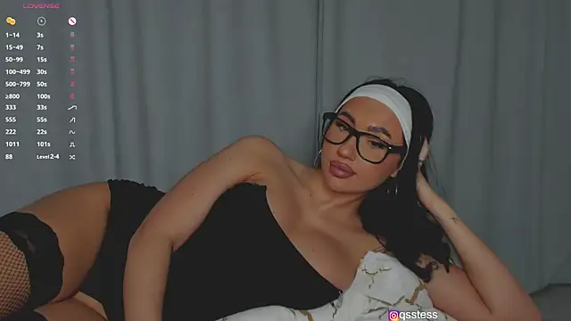 qsstess online show from 12/16/24, 08:26