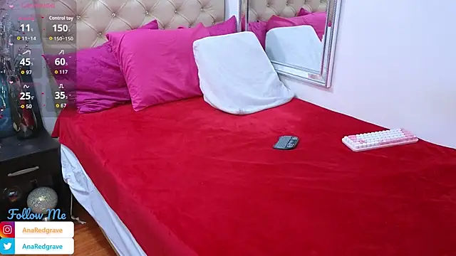 Snapshot of AnnaRedgrave chatting on 03/01/26, 09:22 AnnaRedgrave online show from 03/01/26, 09:22