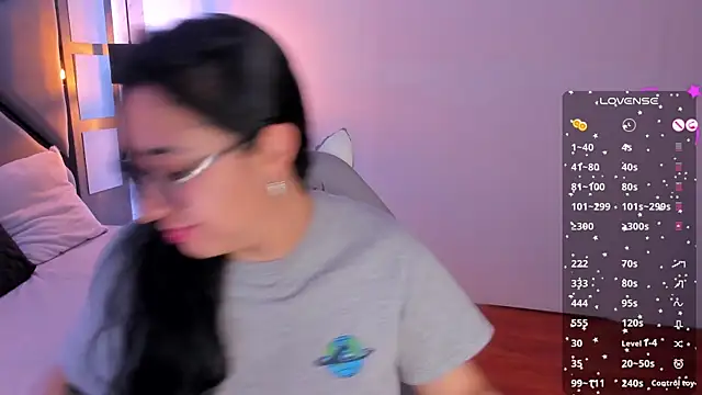 sayumi dirty online show from 02/18/25, 10:14