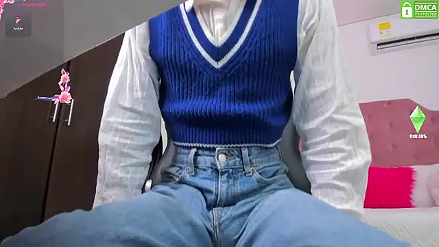 Miss sagitario online show from 01/24/25, 12:10