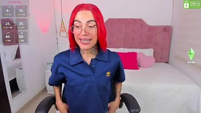 Miss sagitario online show from 01/25/25, 12:26