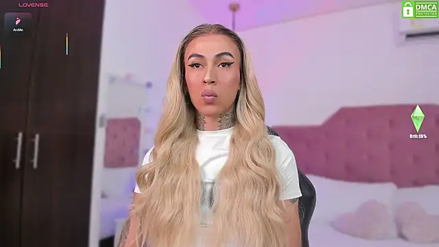 Miss sagitario online show from 02/20/25, 12:04