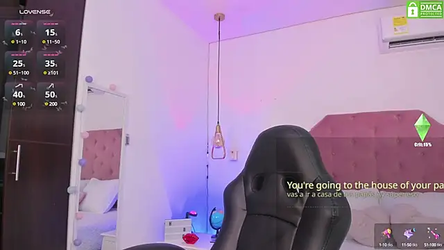 Miss sagitario online show from 02/22/25, 12:08