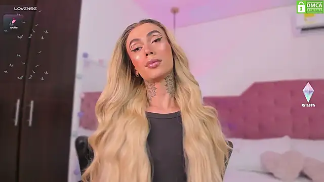 Miss sagitario online show from 02/28/25, 03:15