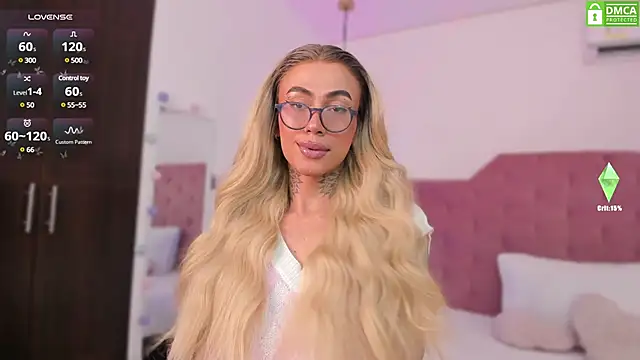 Miss sagitario online show from 03/08/25, 12:09