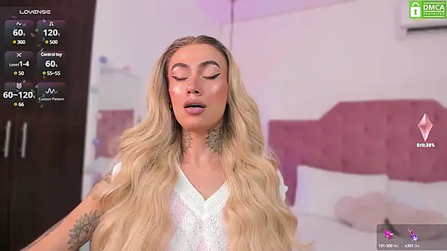 Miss sagitario online show from 03/08/25, 03:13