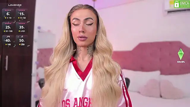 Miss sagitario online show from 03/09/25, 12:09