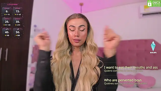 Miss sagitario online show from 03/13/25, 03:17