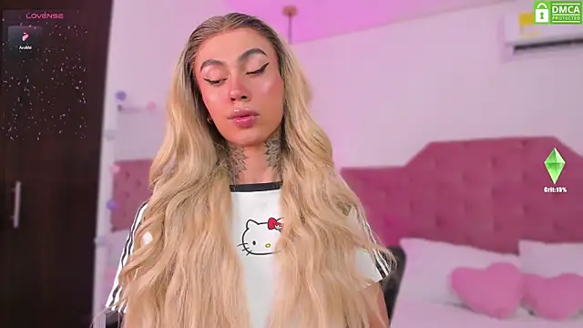 Miss sagitario online show from 03/17/25, 12:14