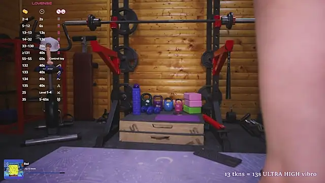 capchick online show from 11/01/25, 03:19