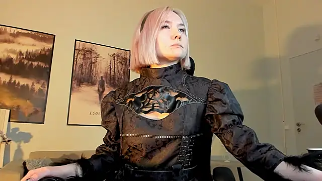 ReiYosimoto online show from 03/14/25, 05:46