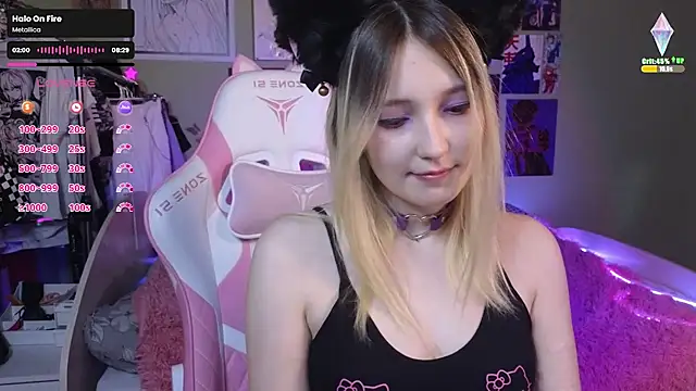 Evie Ro online show from 12/03/24, 11:24