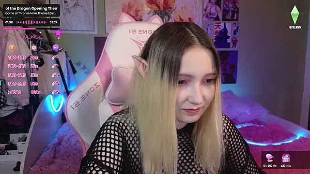 Evie Ro online show from 12/19/24, 08:02