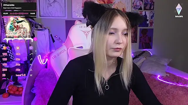 Evie Ro online show from 12/20/24, 11:16