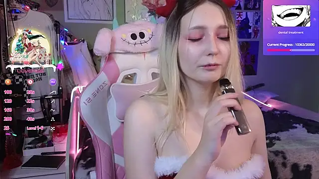 Evie Ro online show from 12/31/24, 09:50