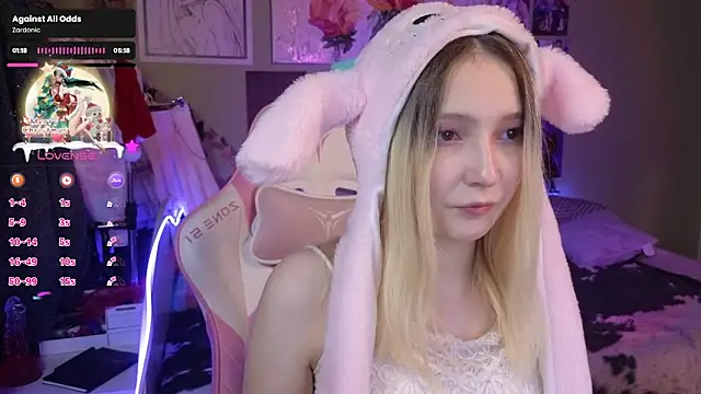 Evie Ro online show from 01/05/25, 11:22