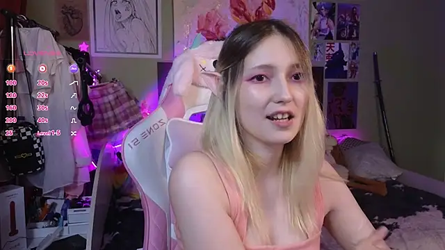 Evie Ro online show from 01/11/25, 02:52