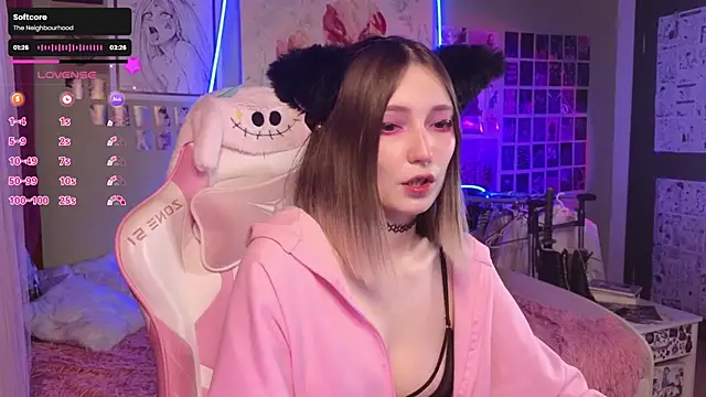 Evie Ro online show from 11/29/25, 12:57