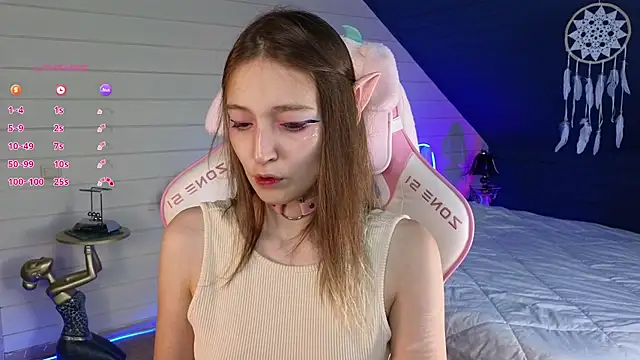 Evie Ro online show from 07/15/26, 05:34
