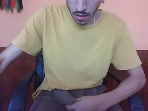 MisterMister45 online show from 07/07/26, 08:02