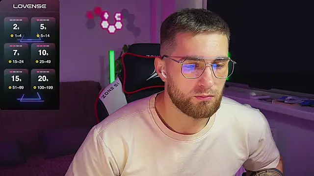 Sweeet  boy online show from 11/17/25, 09:15