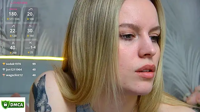 Snapshot of AmaliaBell chatting on 03/02/25, 04:32 AmaliaBell online show from 03/02/25, 04:32