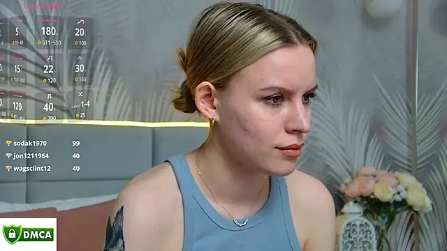 Snapshot of AmaliaBell chatting on 03/02/25, 07:34 AmaliaBell online show from 03/02/25, 07:34