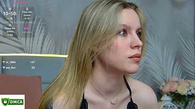 Snapshot of AmaliaBell chatting on 03/03/25, 04:35 AmaliaBell online show from 03/03/25, 04:35