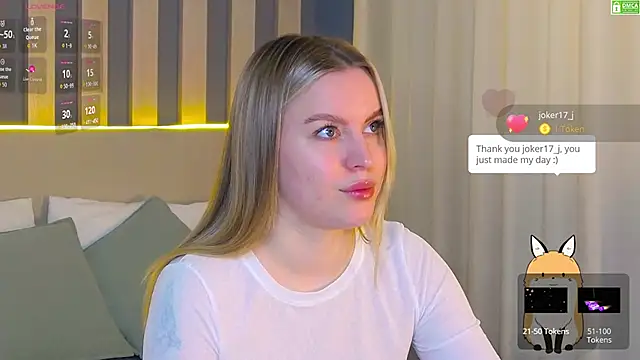 AmaliaBell online show from 03/25/26, 01:06