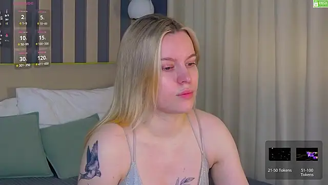 AmaliaBell online show from 04/20/26, 01:03