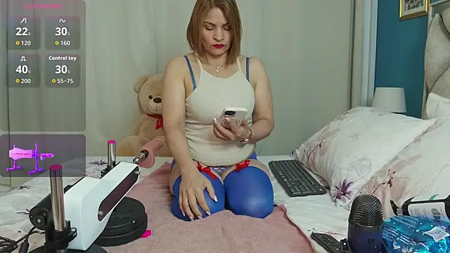natalia23 online show from 06/16/26, 11:51