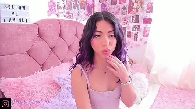 natalie jaensen online show from 12/15/24, 05:53