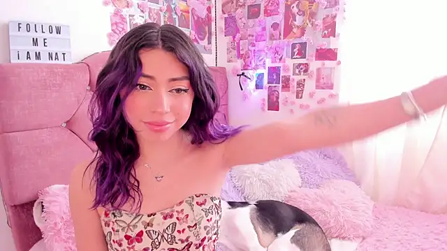 natalie jaensen online show from 12/18/24, 08:25