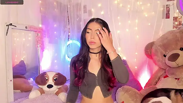 natalie jaensen online show from 03/15/26, 11:33