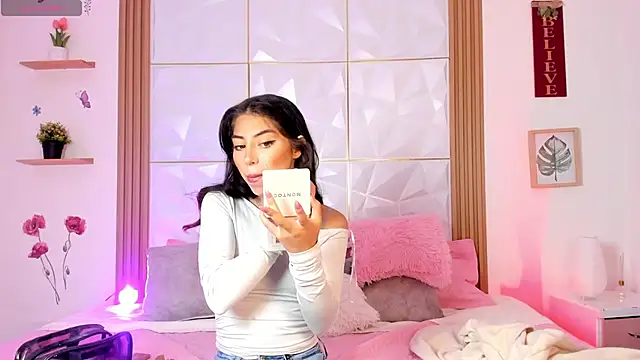 natalie jaensen online show from 04/16/26, 03:13