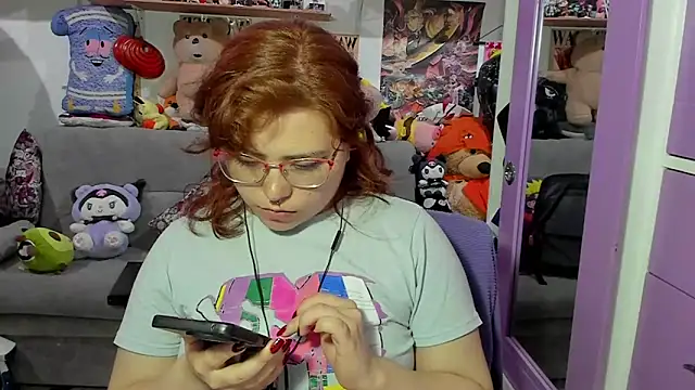 soficammy online show from 03/12/25, 03:35