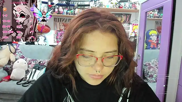 soficammy online show from 11/05/25, 08:20