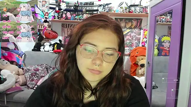 soficammy online show from 11/08/25, 11:47