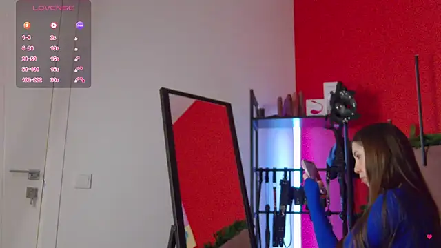 SweetySonya online show from 11/26/25, 01:50