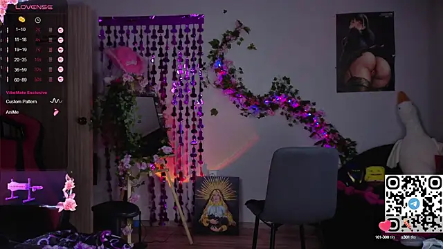 Silvia Santorskii online show from 09/25/25, 09:13