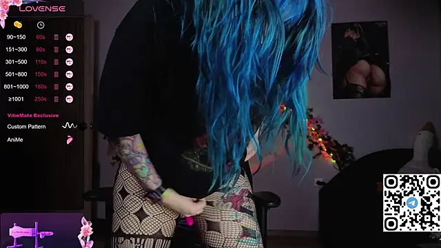 Silvia Santorskii online show from 10/06/25, 09:18