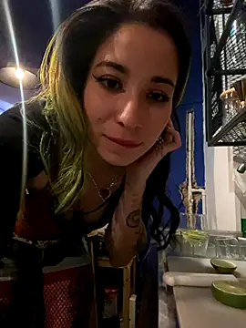 Snapshot of Laughing_Naty chatting on 10/17/25, 10:45 Laughing Naty online show from 10/17/25, 10:45