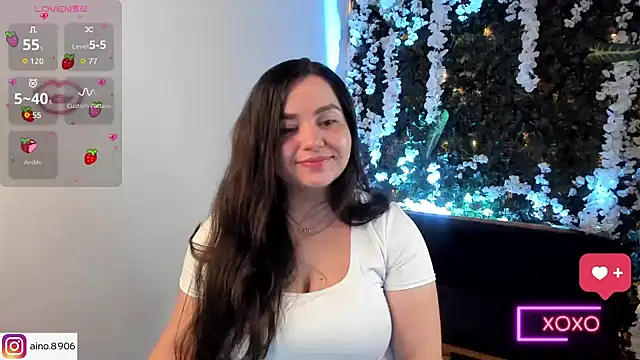 ainohacarter 89 online show from 01/14/26, 01:55