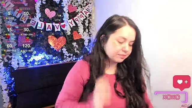 ainohacarter 89 online show from 02/16/26, 11:50