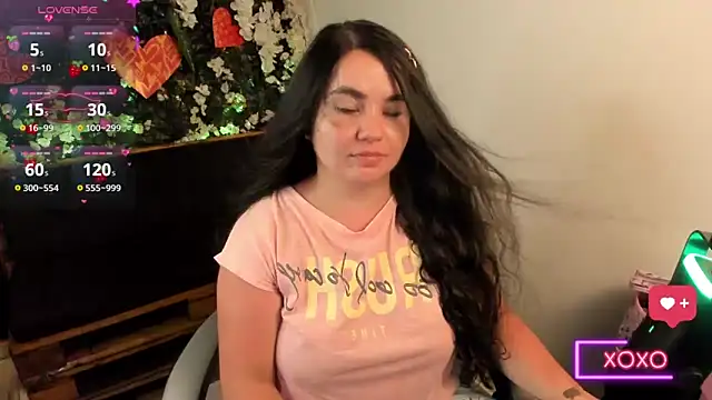 ainohacarter 89 online show from 04/06/26, 02:42