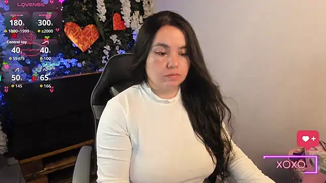 ainohacarter 89 online show from 04/09/26, 04:01