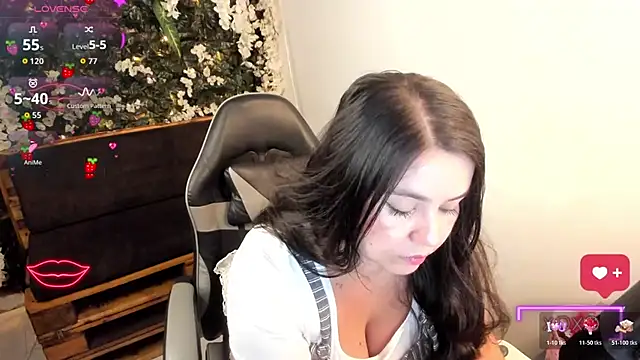 ainohacarter 89 online show from 04/22/26, 12:57