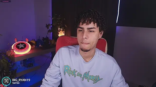 bigryann23 online show from 09/21/25, 02:24