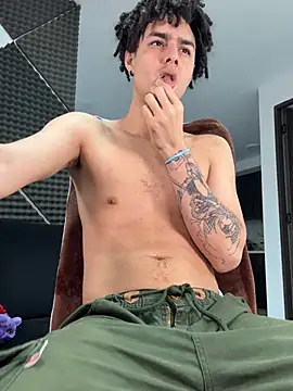 bigryann23 online show from 01/11/26, 10:15